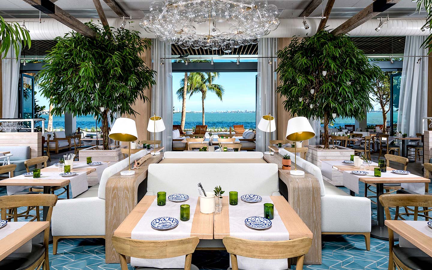 Michelin-Starred Italian Restaurant Carbone Opens in South Beach